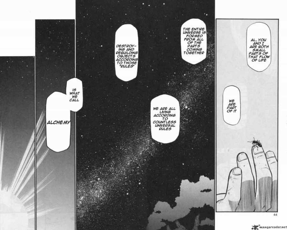 Full Metal Alchemist 22