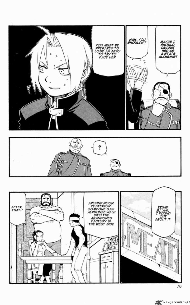 Full Metal Alchemist 27