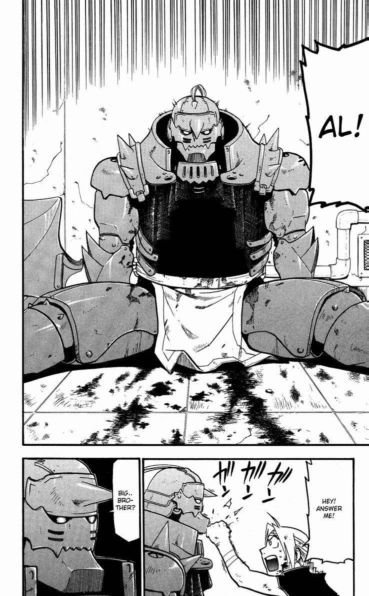 Full Metal Alchemist 30