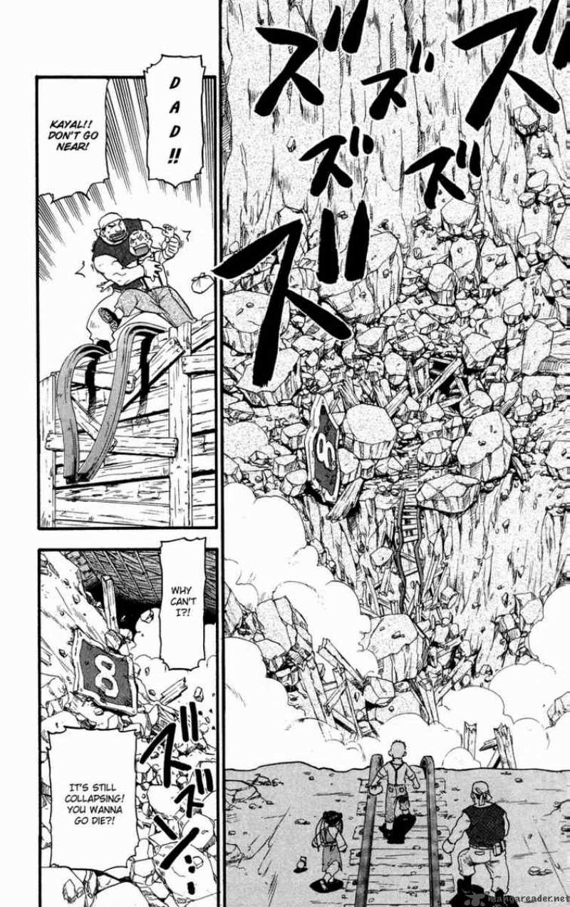 Full Metal Alchemist 32