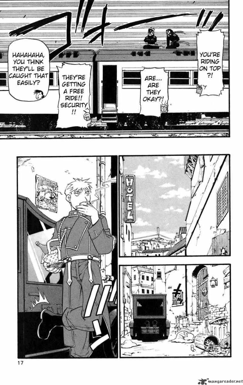 Full Metal Alchemist 34