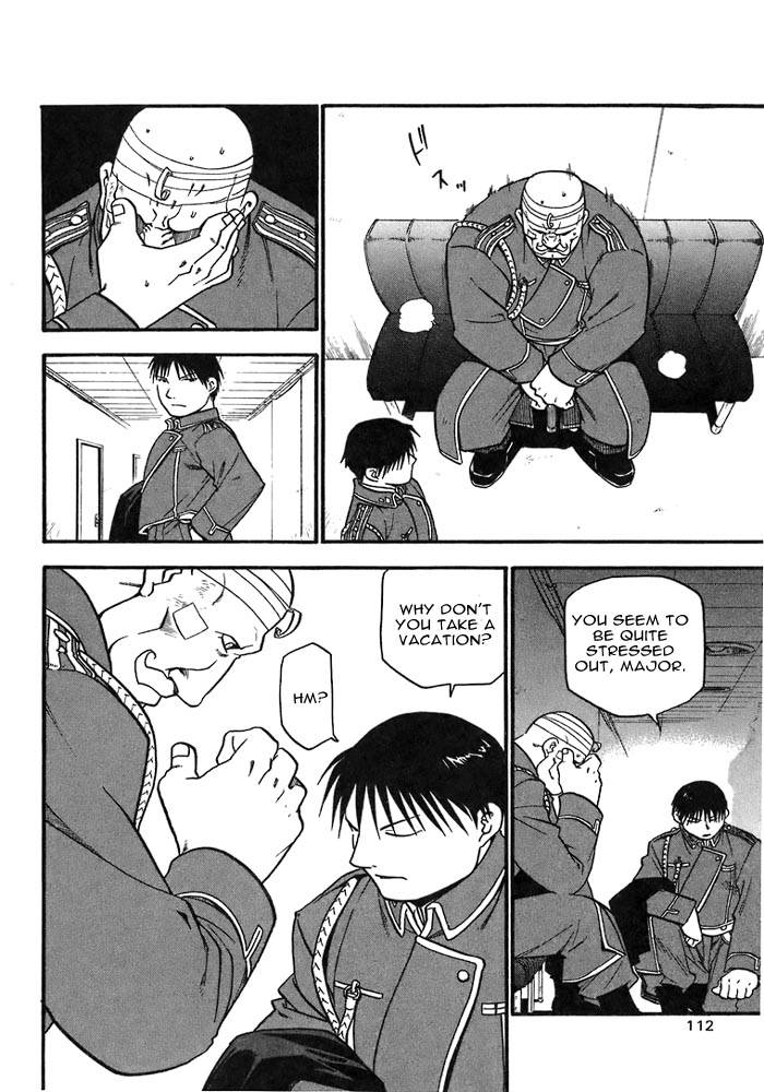 Full Metal Alchemist 36