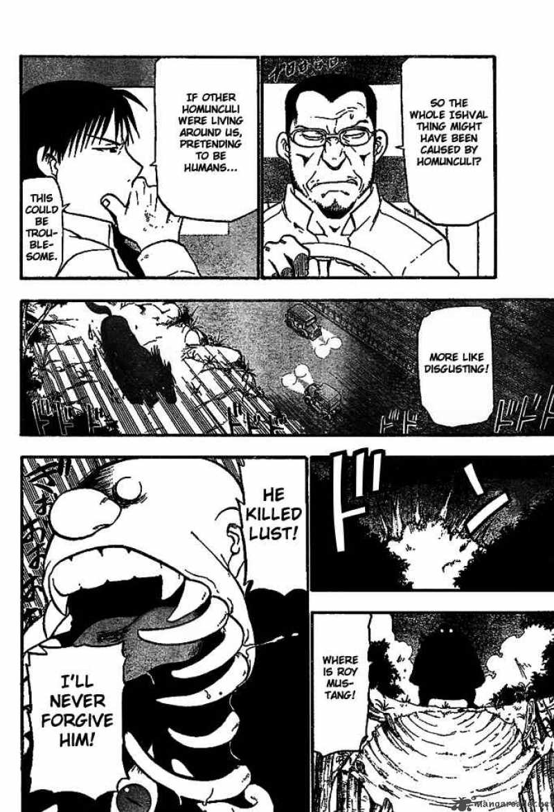 Full Metal Alchemist 49