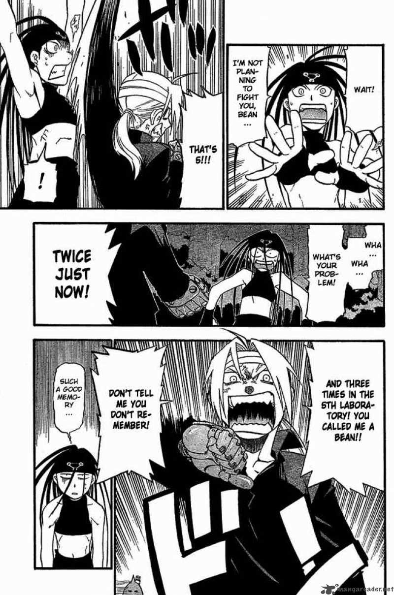 Full Metal Alchemist 50