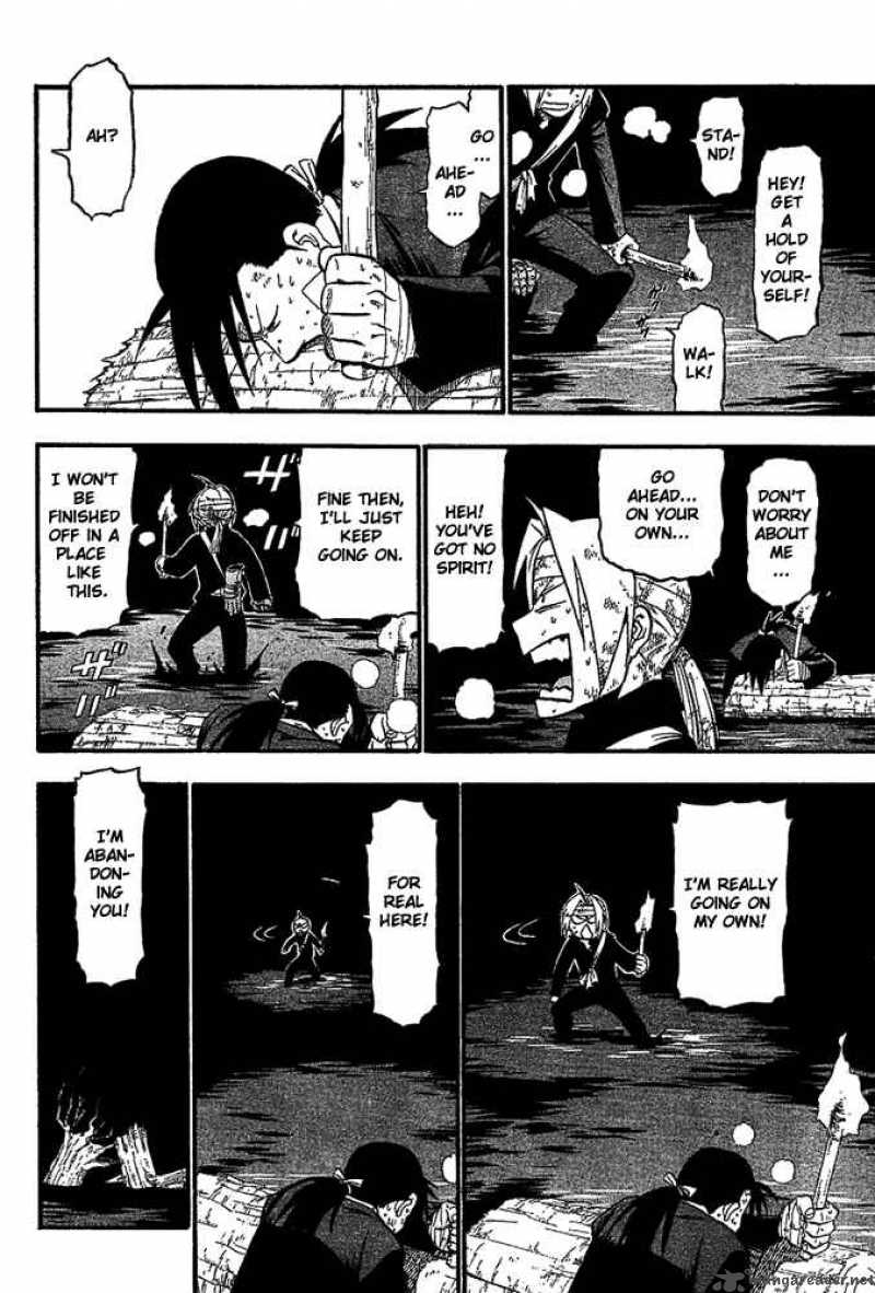 Full Metal Alchemist 51