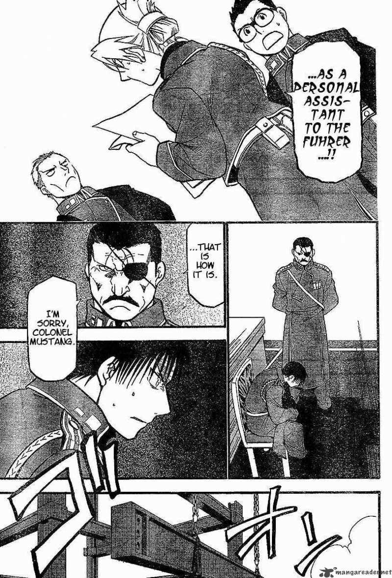 Full Metal Alchemist 52