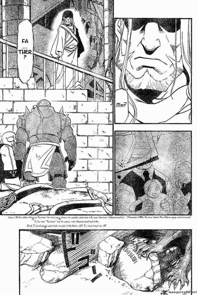 Full Metal Alchemist 53