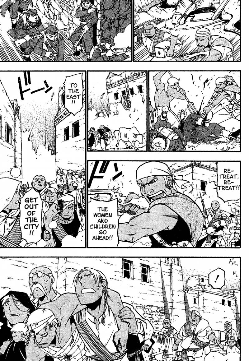 Full Metal Alchemist 59