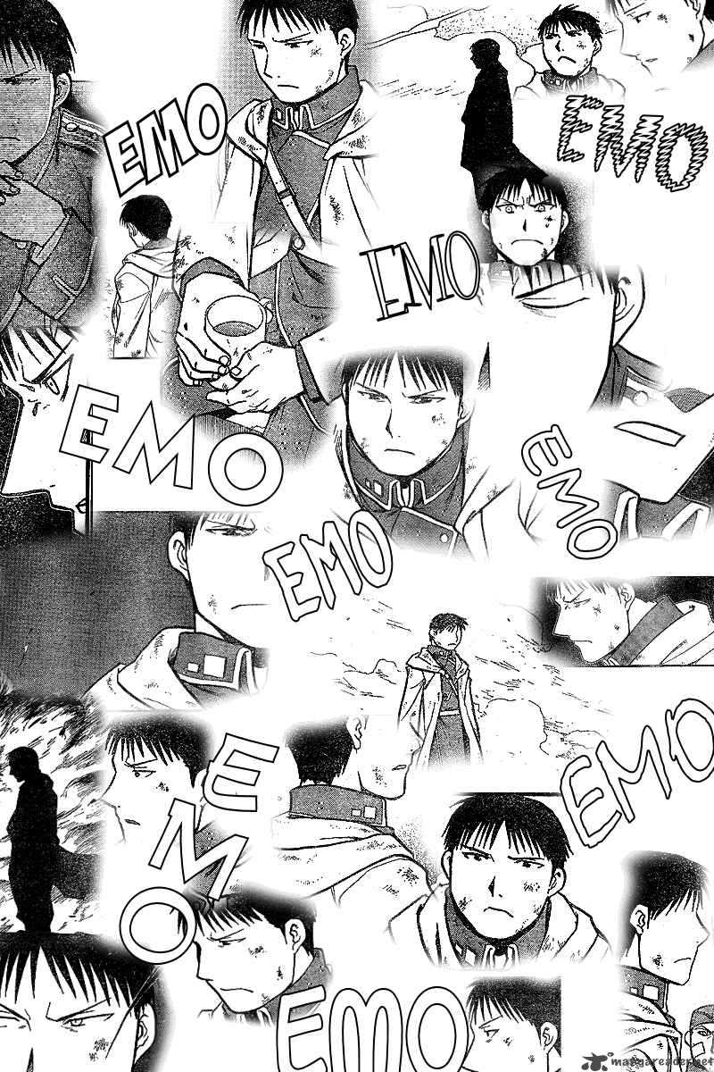 Full Metal Alchemist 61