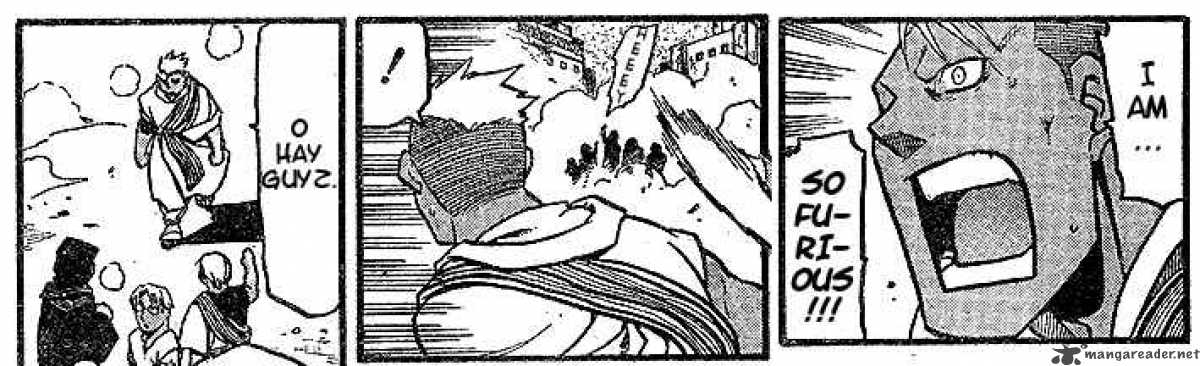 Full Metal Alchemist 61