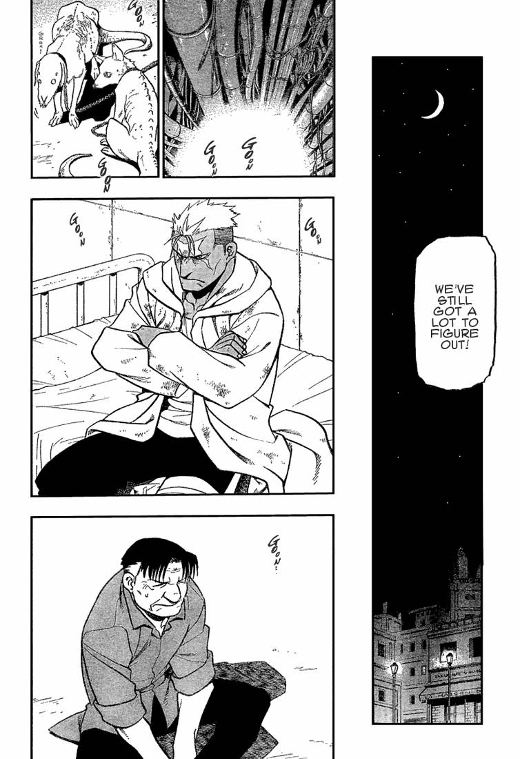 Full Metal Alchemist 62