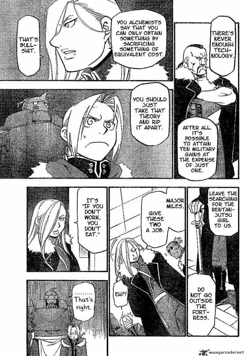 Full Metal Alchemist 65