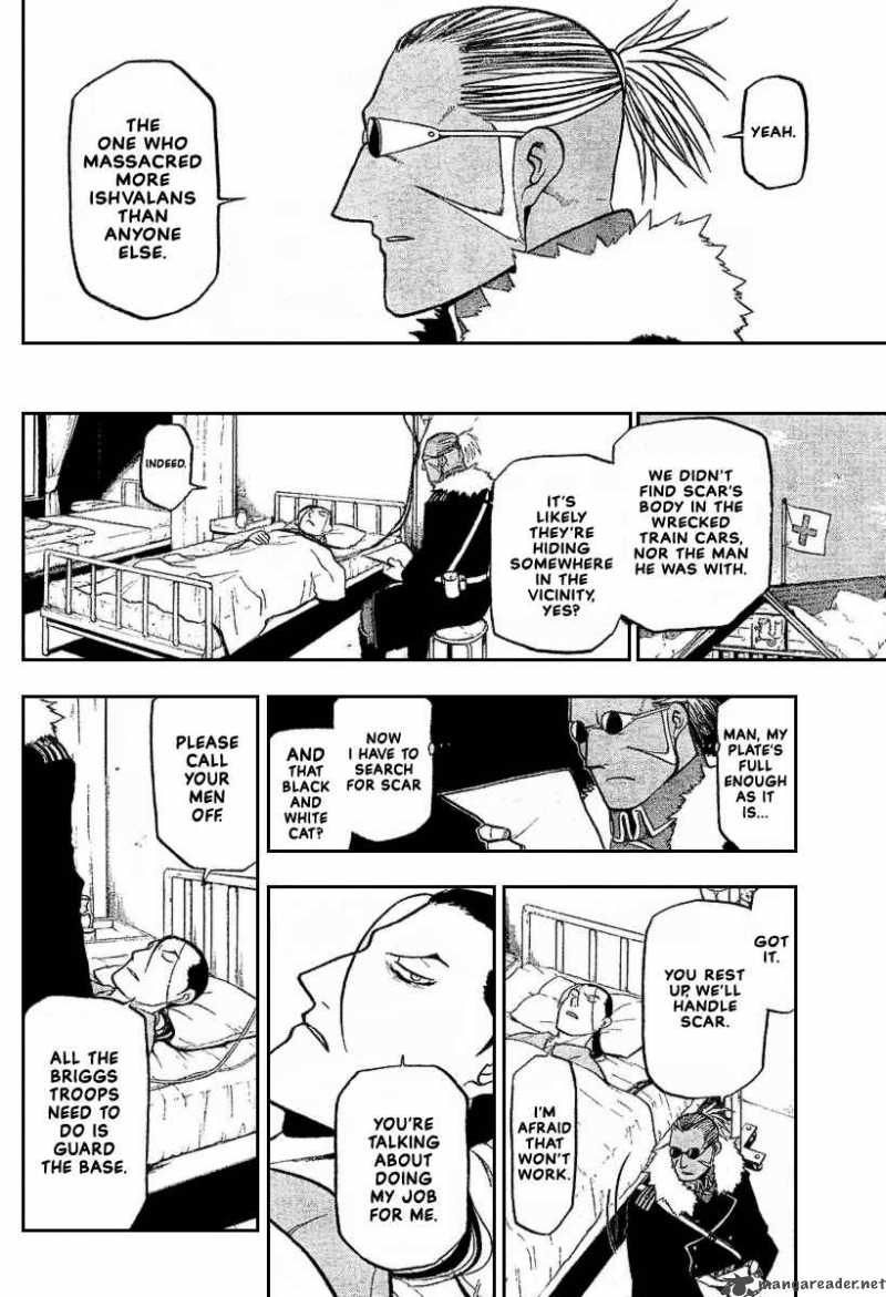 Full Metal Alchemist 67