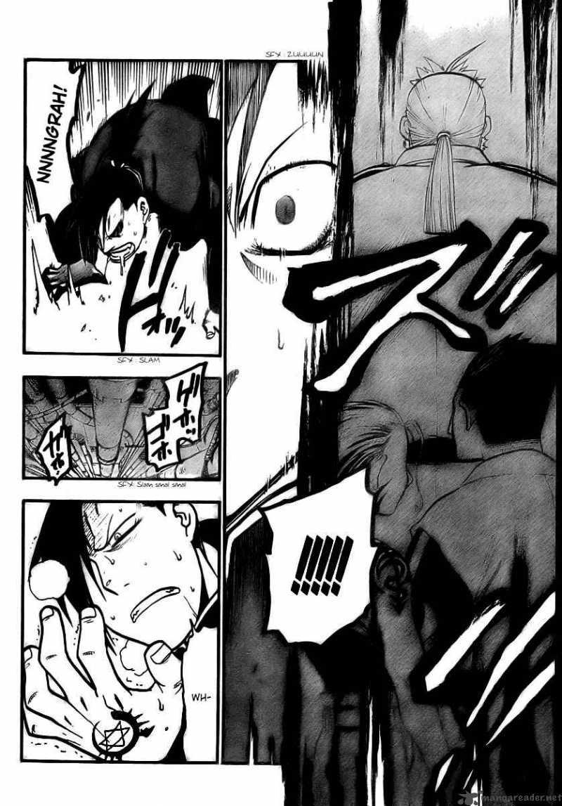 Full Metal Alchemist 82