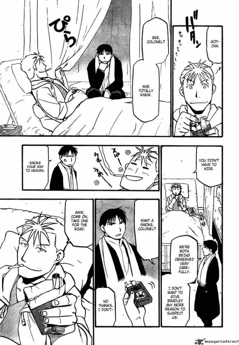 Full Metal Alchemist 83