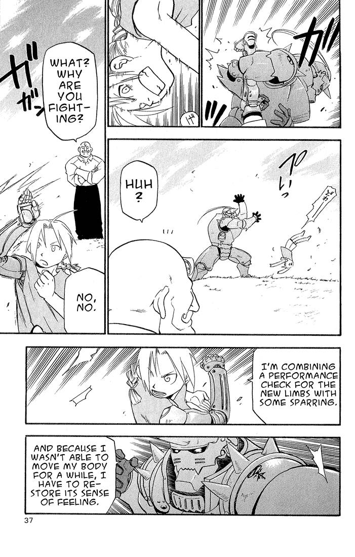 Full Metal Alchemist 9