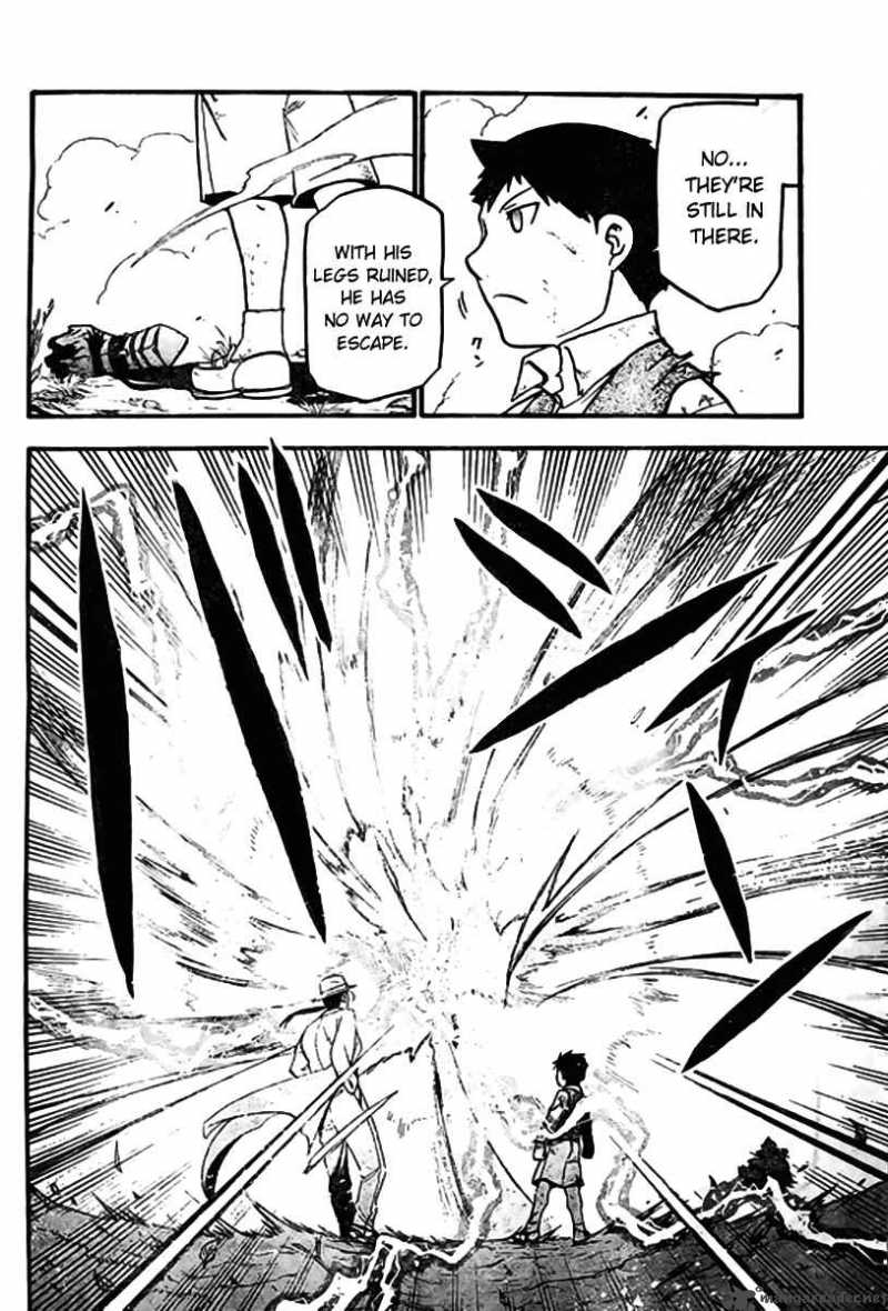 Full Metal Alchemist 91