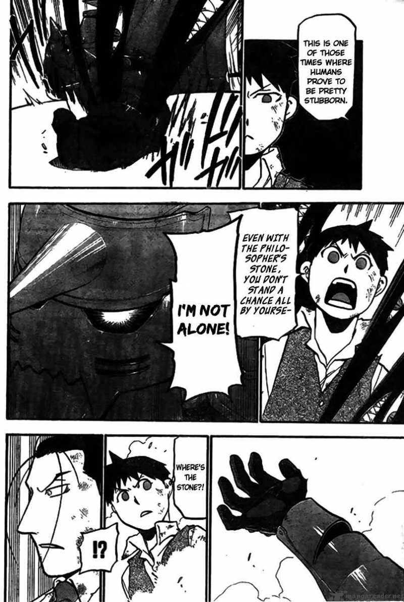 Full Metal Alchemist 92