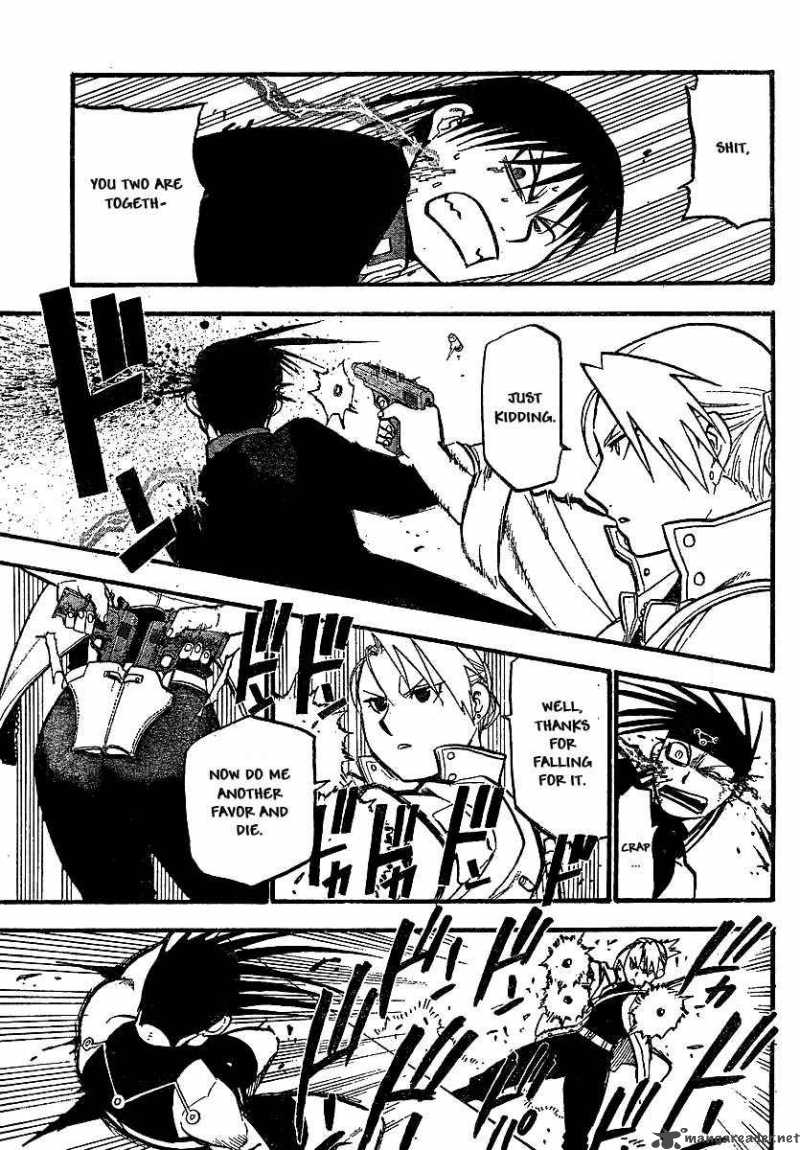 Full Metal Alchemist 94