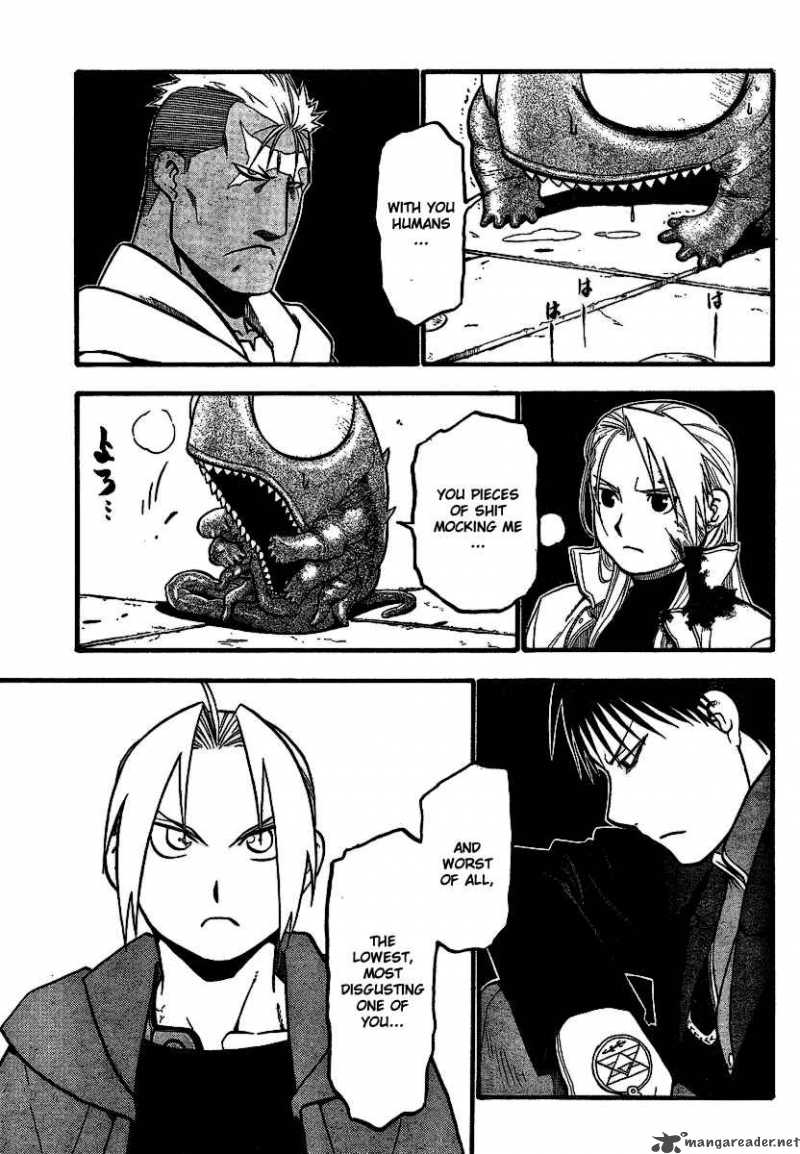 Full Metal Alchemist 95
