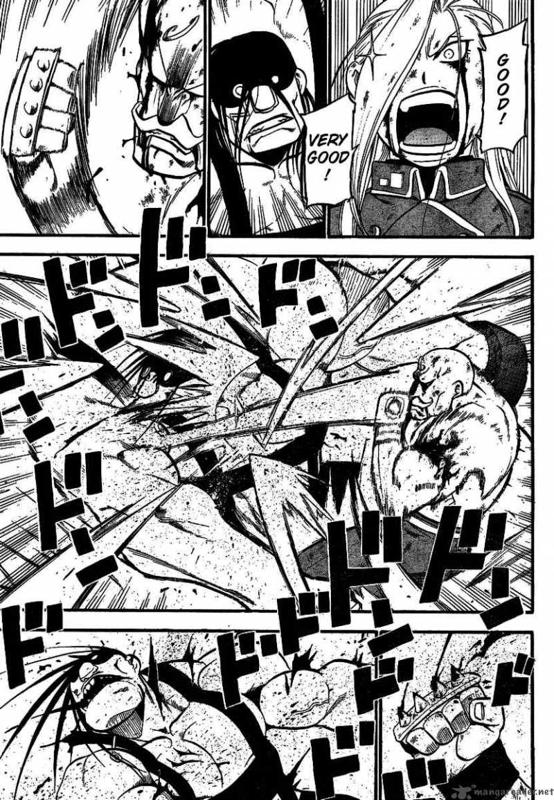 Full Metal Alchemist 95