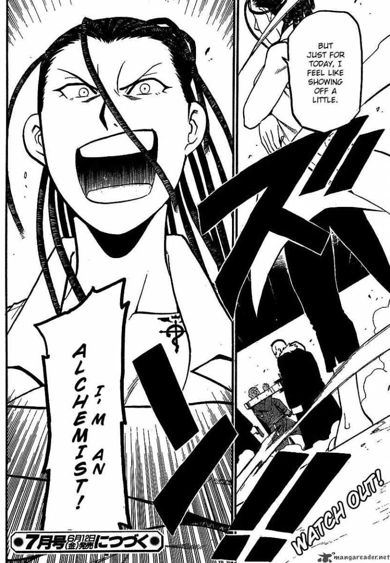 Full Metal Alchemist 95