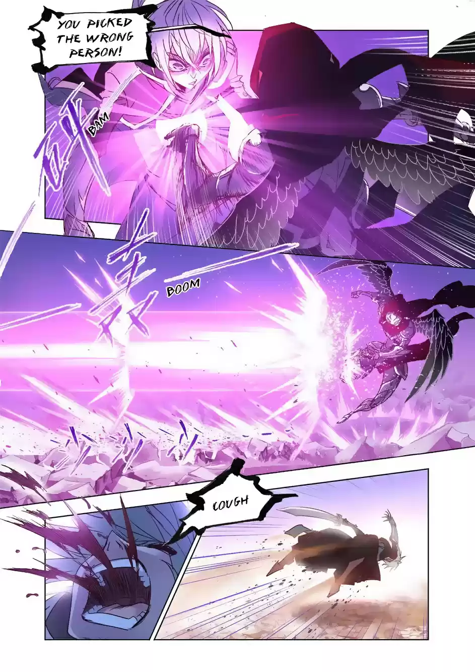 Fury Vol. 1 Ch. 31.5