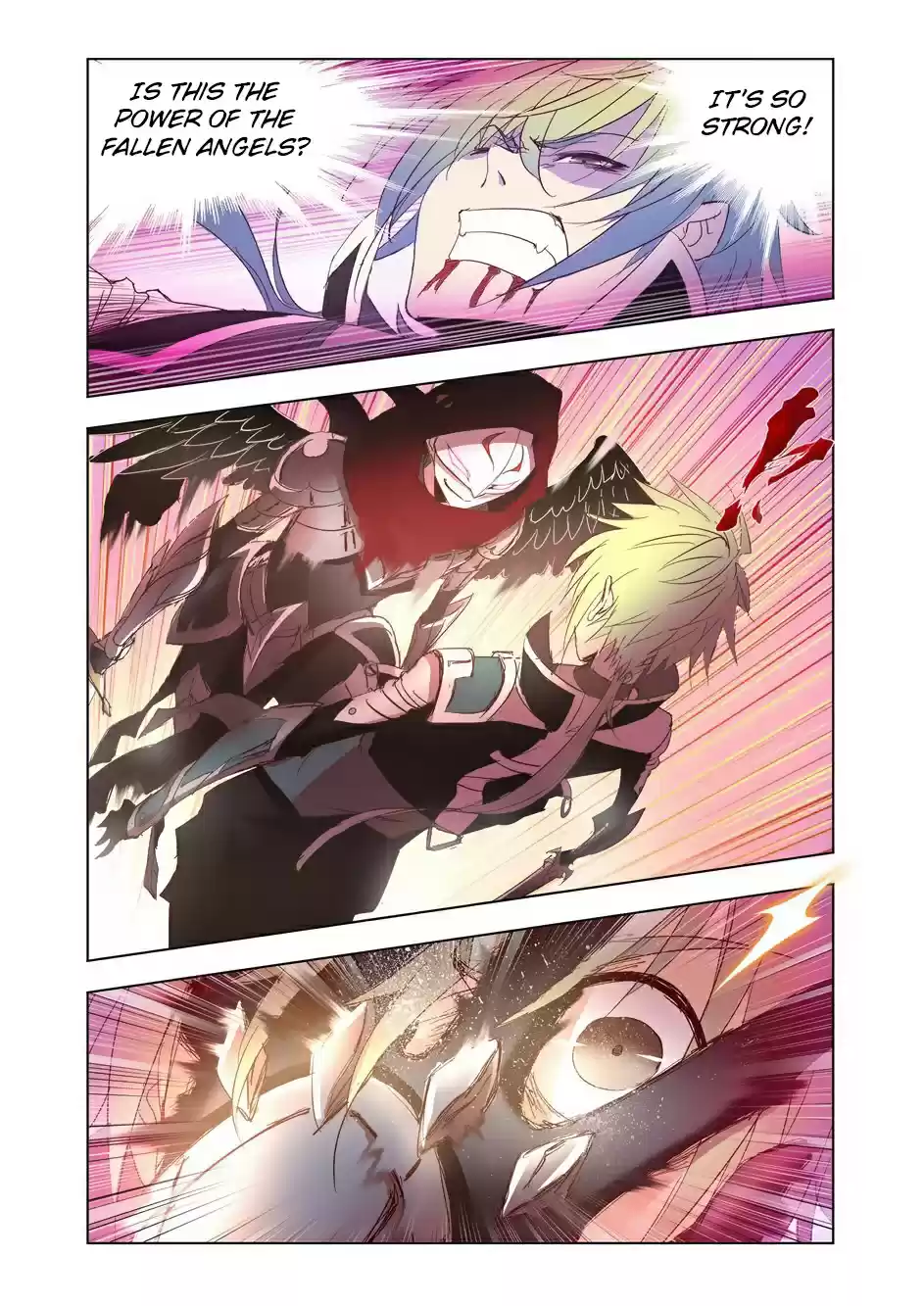 Fury Vol. 1 Ch. 31.5