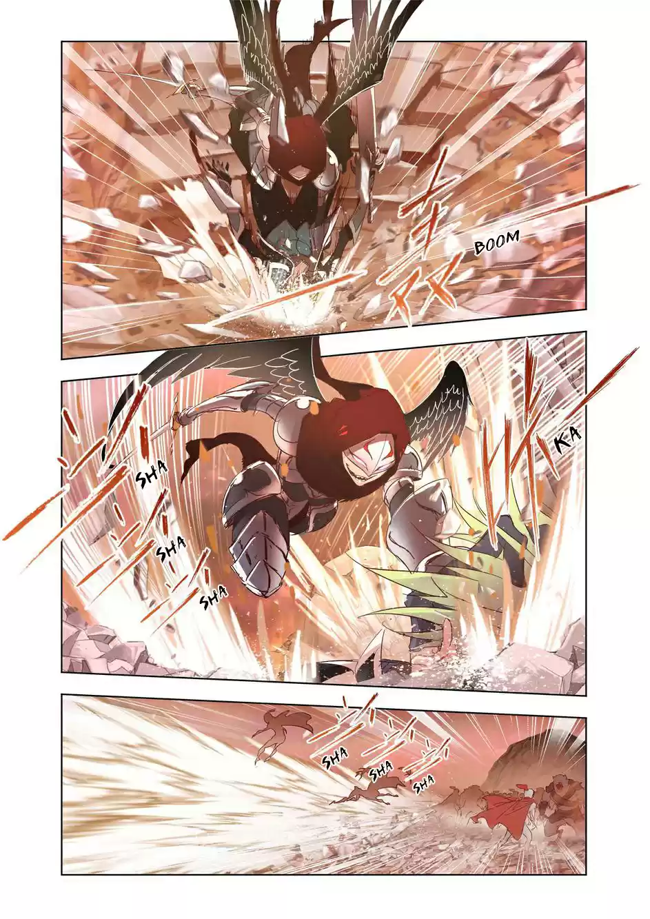 Fury Vol. 1 Ch. 31.5