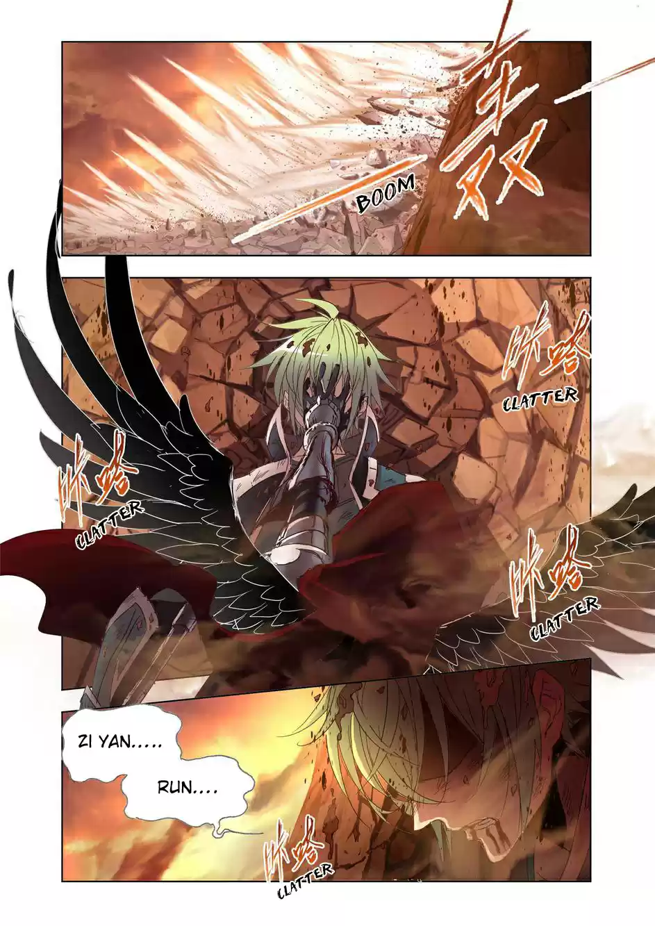 Fury Vol. 1 Ch. 31.5