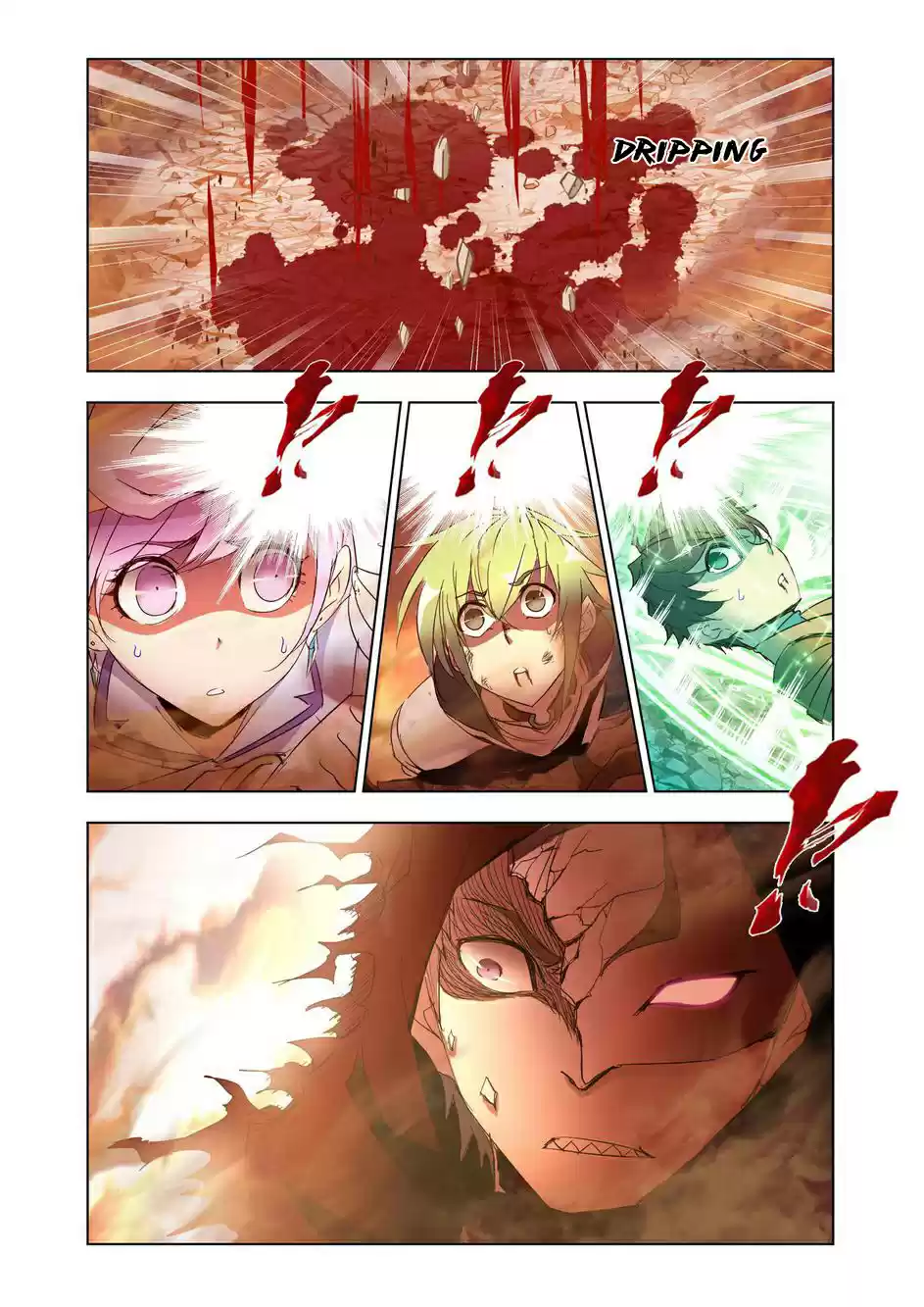 Fury Vol. 1 Ch. 31.5