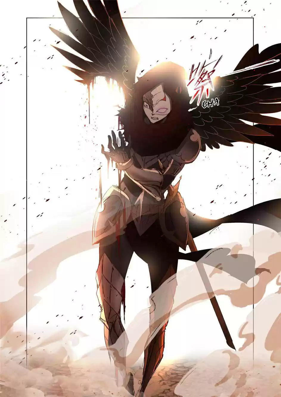 Fury Vol. 1 Ch. 31.5