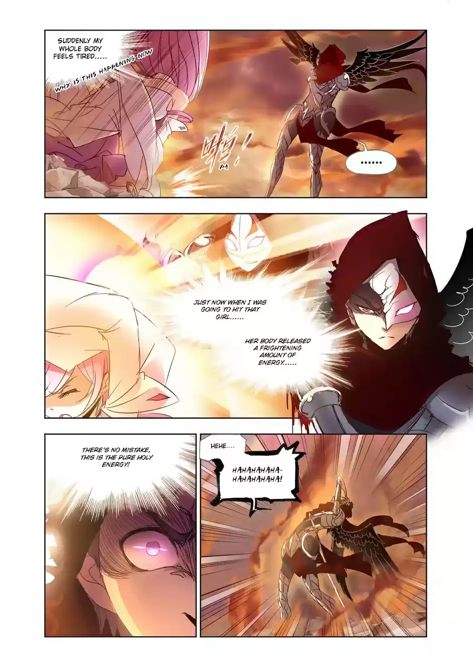 Fury Vol. 1 Ch. 31.5