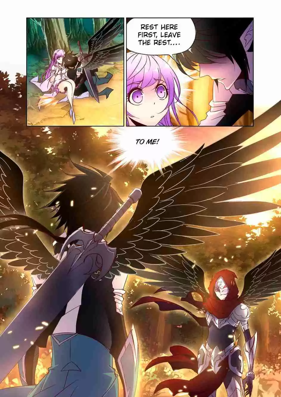 Fury Vol. 1 Ch. 32.1