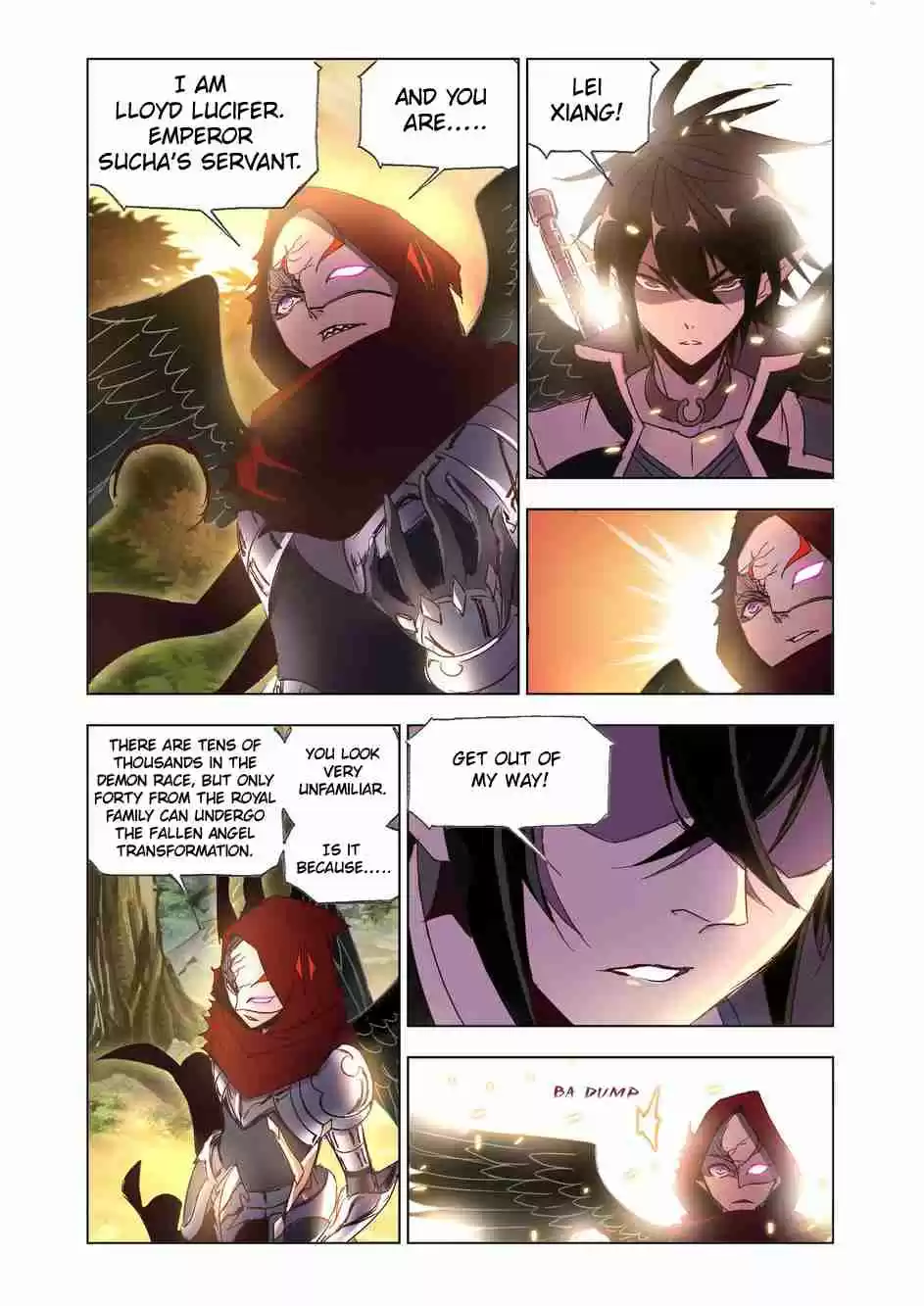 Fury Vol. 1 Ch. 32.1