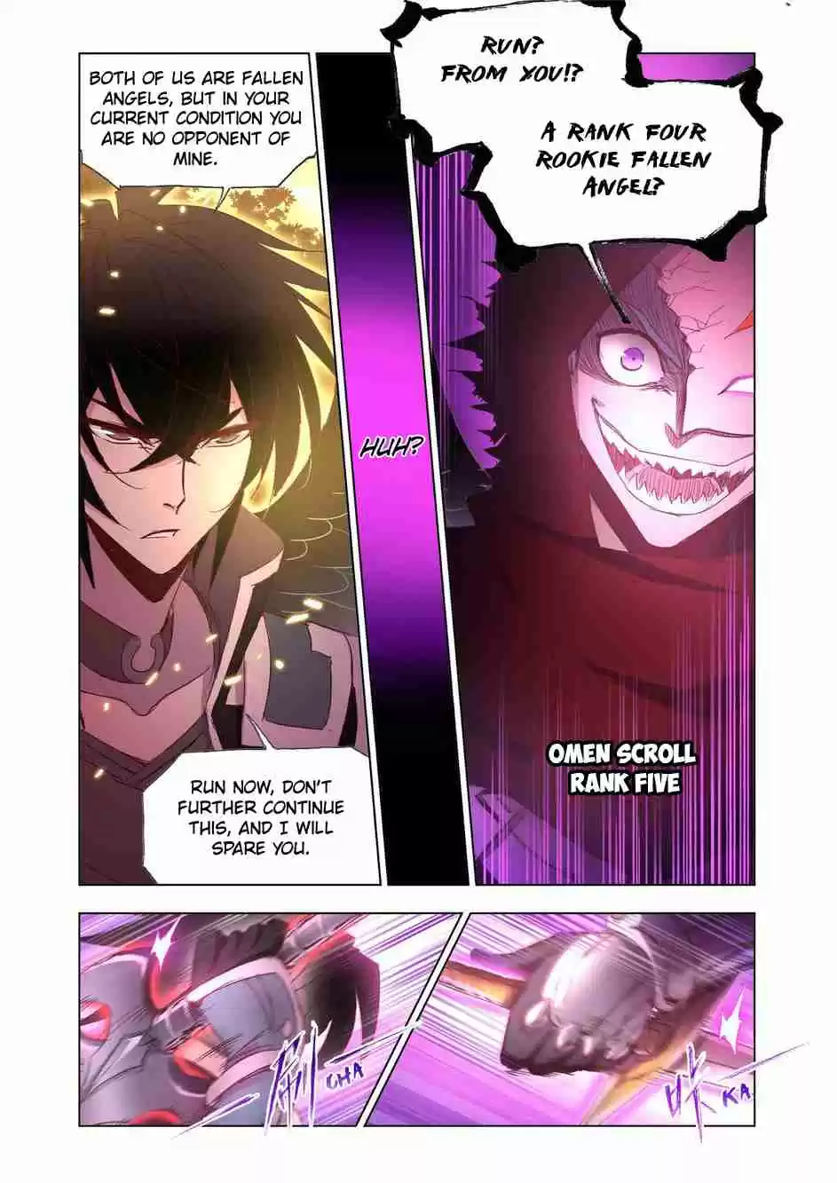 Fury Vol. 1 Ch. 32.1