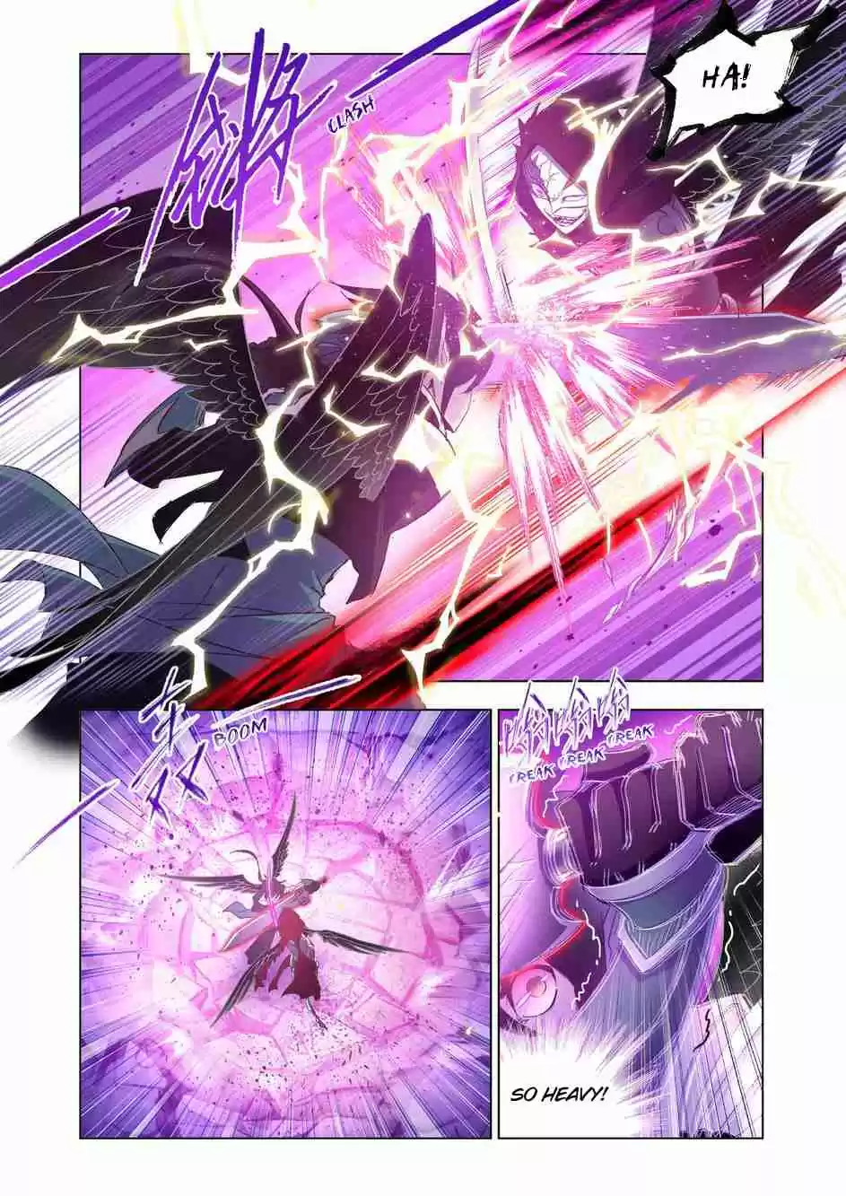 Fury Vol. 1 Ch. 32.1