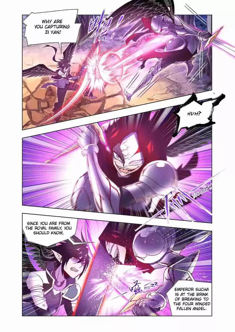 Fury Vol. 1 Ch. 32.1