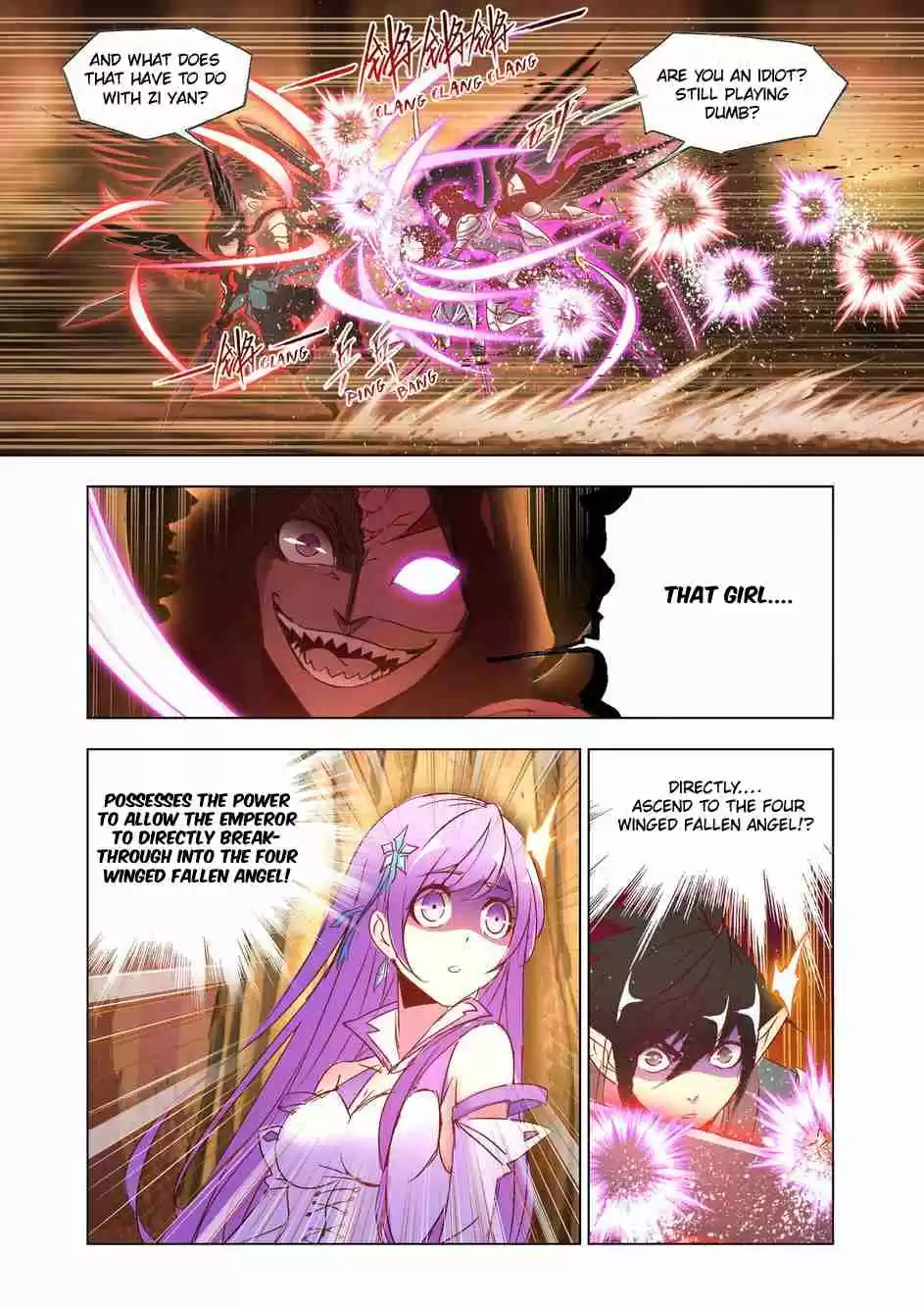 Fury Vol. 1 Ch. 32.1