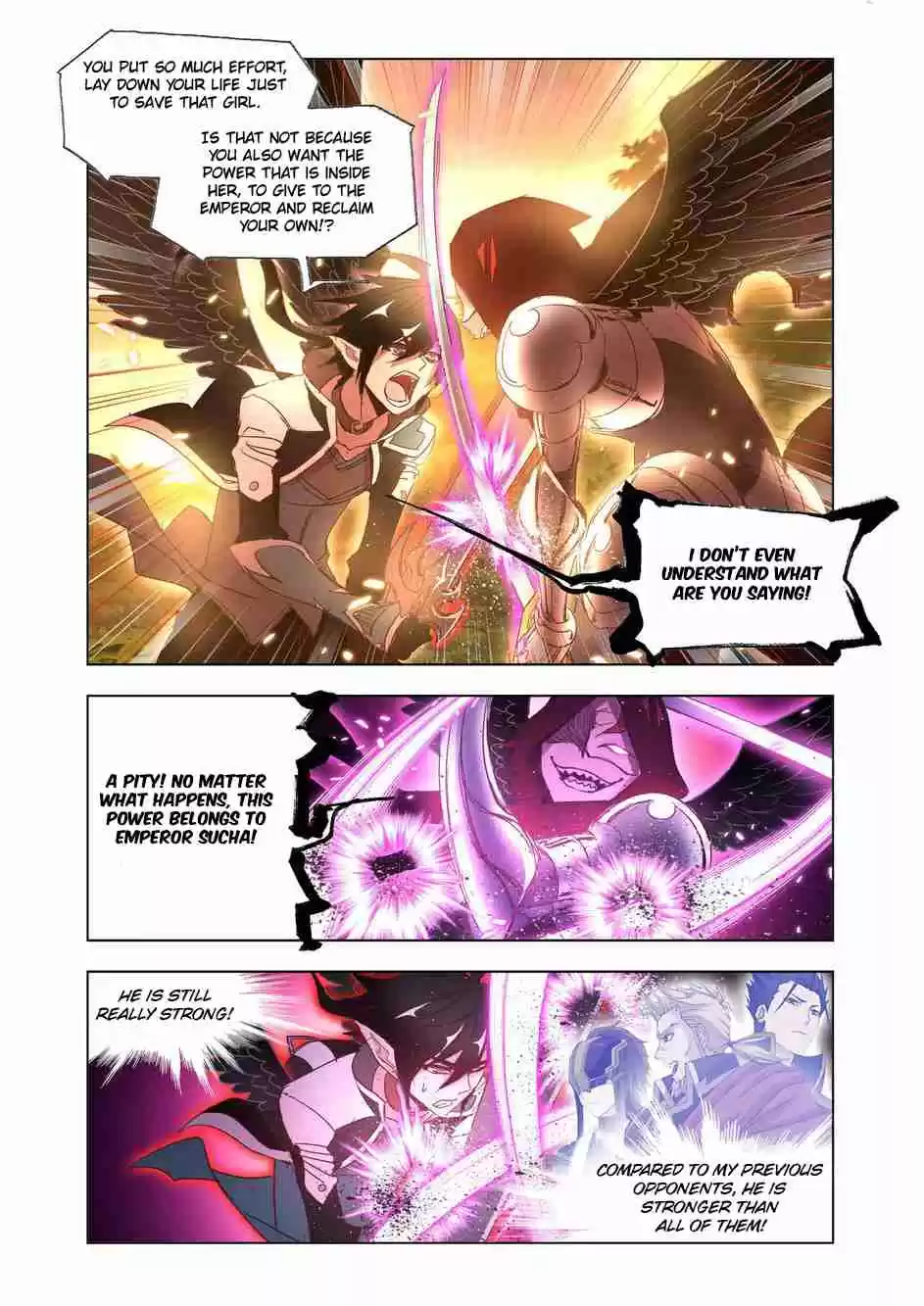 Fury Vol. 1 Ch. 32.1