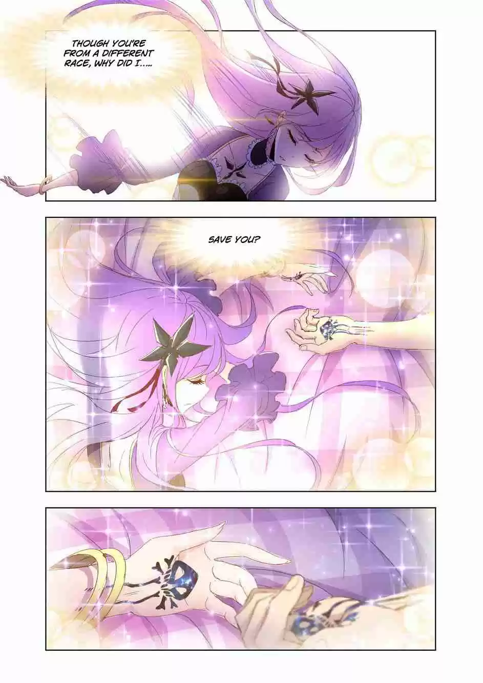 Fury Vol. 1 Ch. 35.1