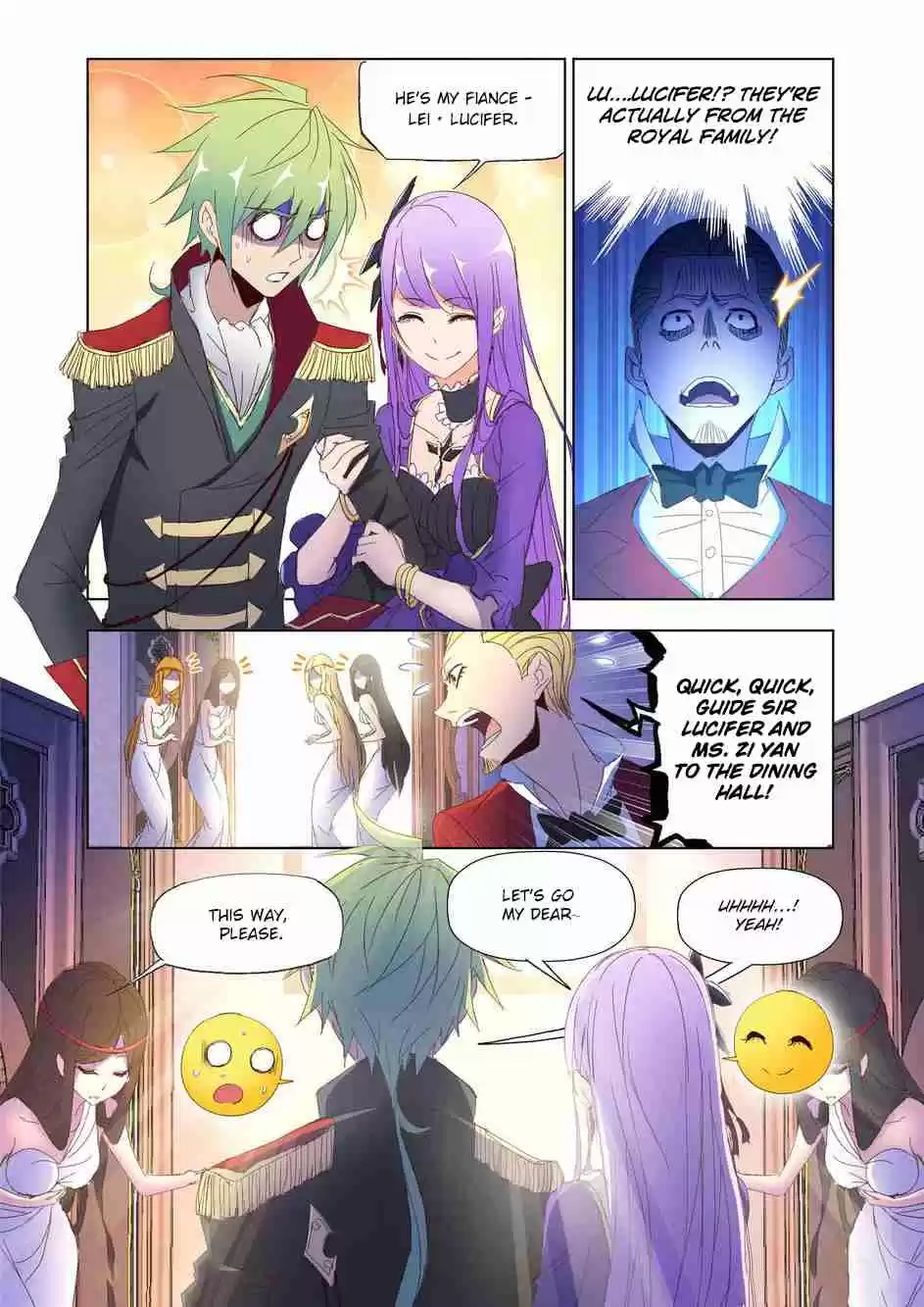 Fury Vol. 1 Ch. 35.1