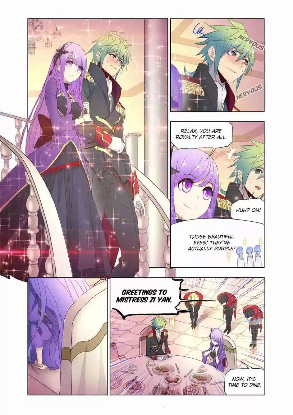 Fury Vol. 1 Ch. 35.1