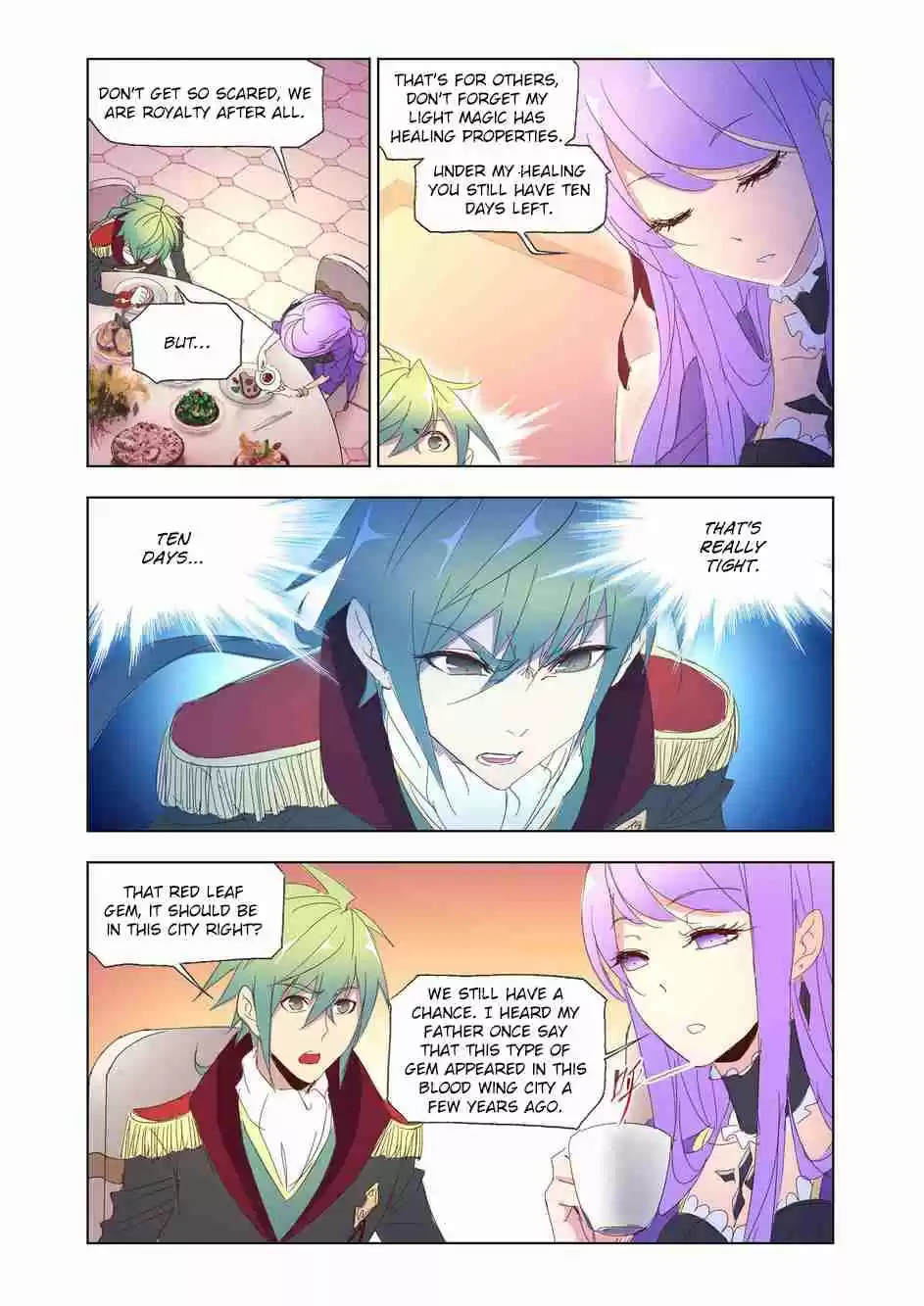 Fury Vol. 1 Ch. 35.1