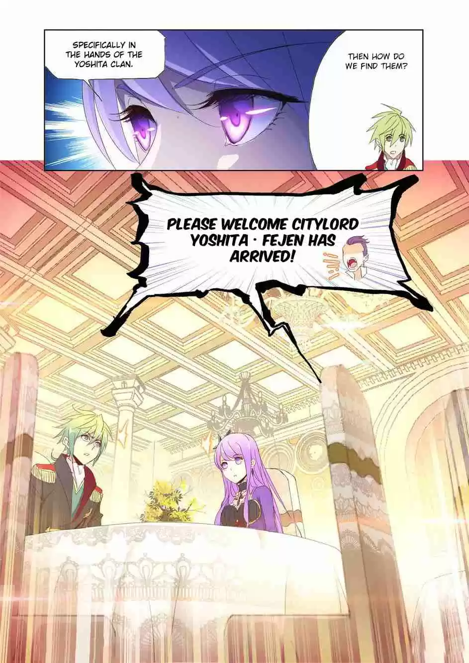 Fury Vol. 1 Ch. 35.1