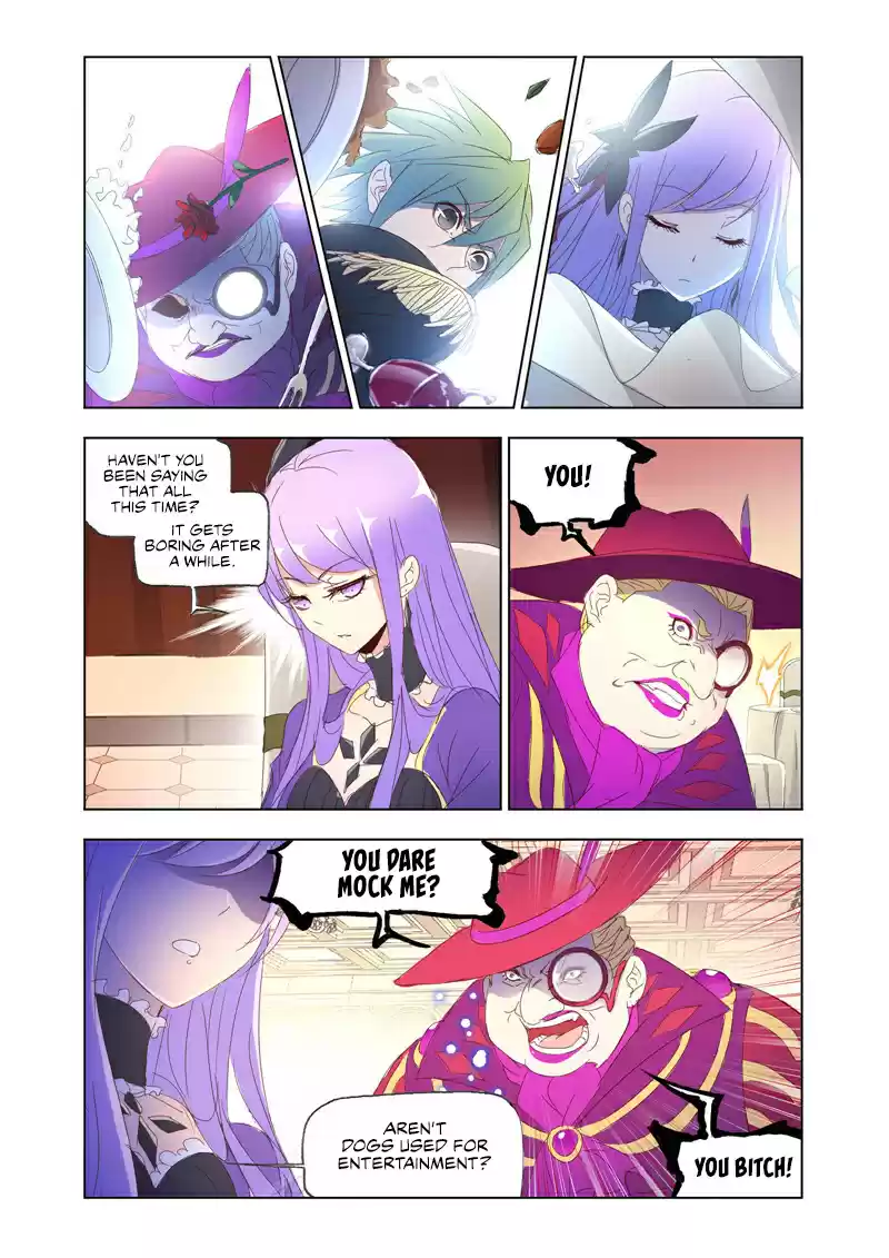 Fury Vol. 1 Ch. 36.1