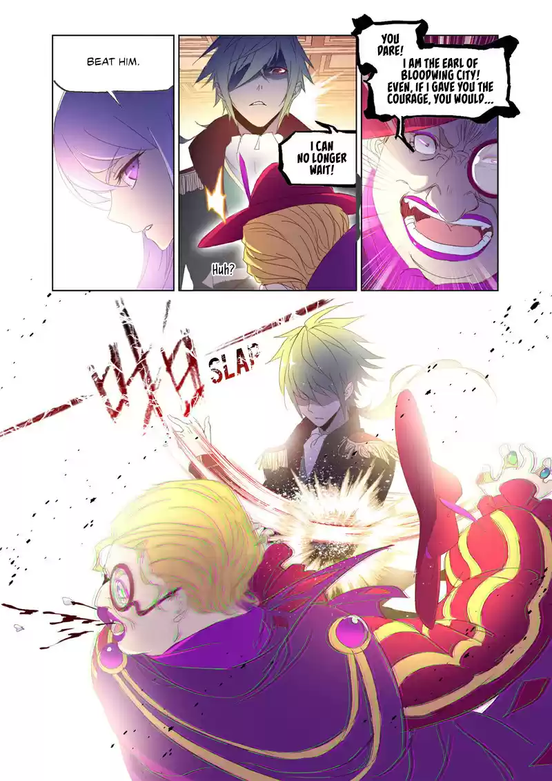 Fury Vol. 1 Ch. 36.1