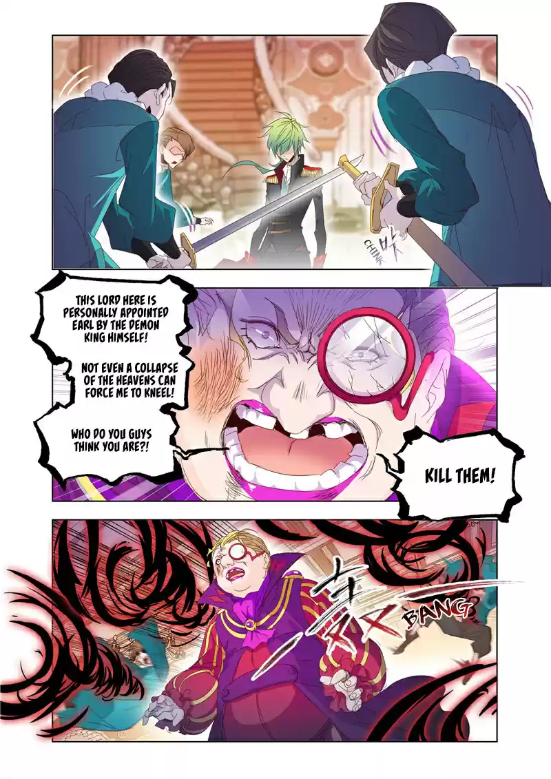 Fury Vol. 1 Ch. 36.1