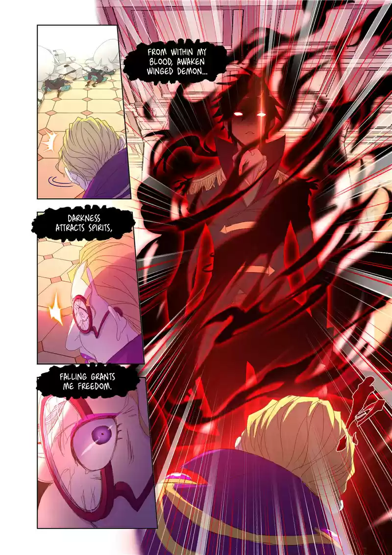 Fury Vol. 1 Ch. 36.1