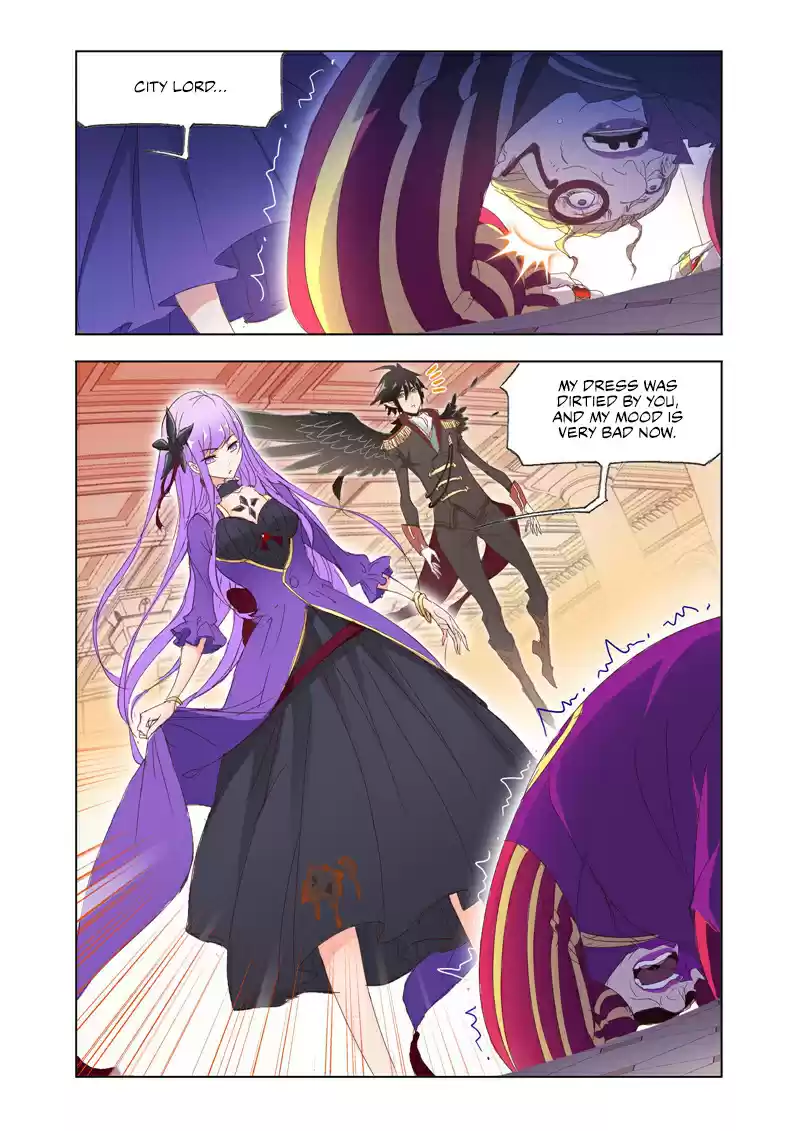 Fury Vol. 1 Ch. 36.1